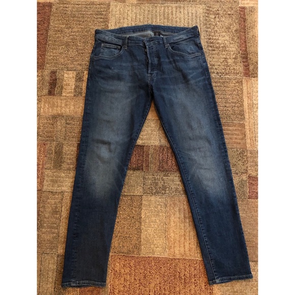 H&M Other - H&M Size 36/32 Skinny Jeans
